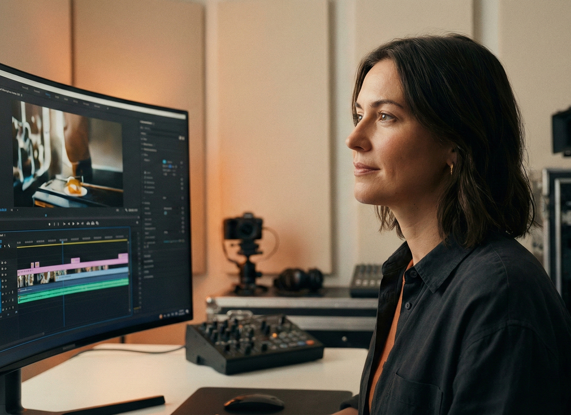 AI Video Production - undefined case study preview by AE Studio