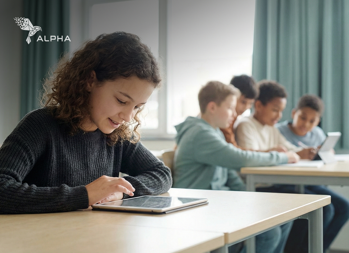 AlphaRead - undefined case study preview by AE Studio