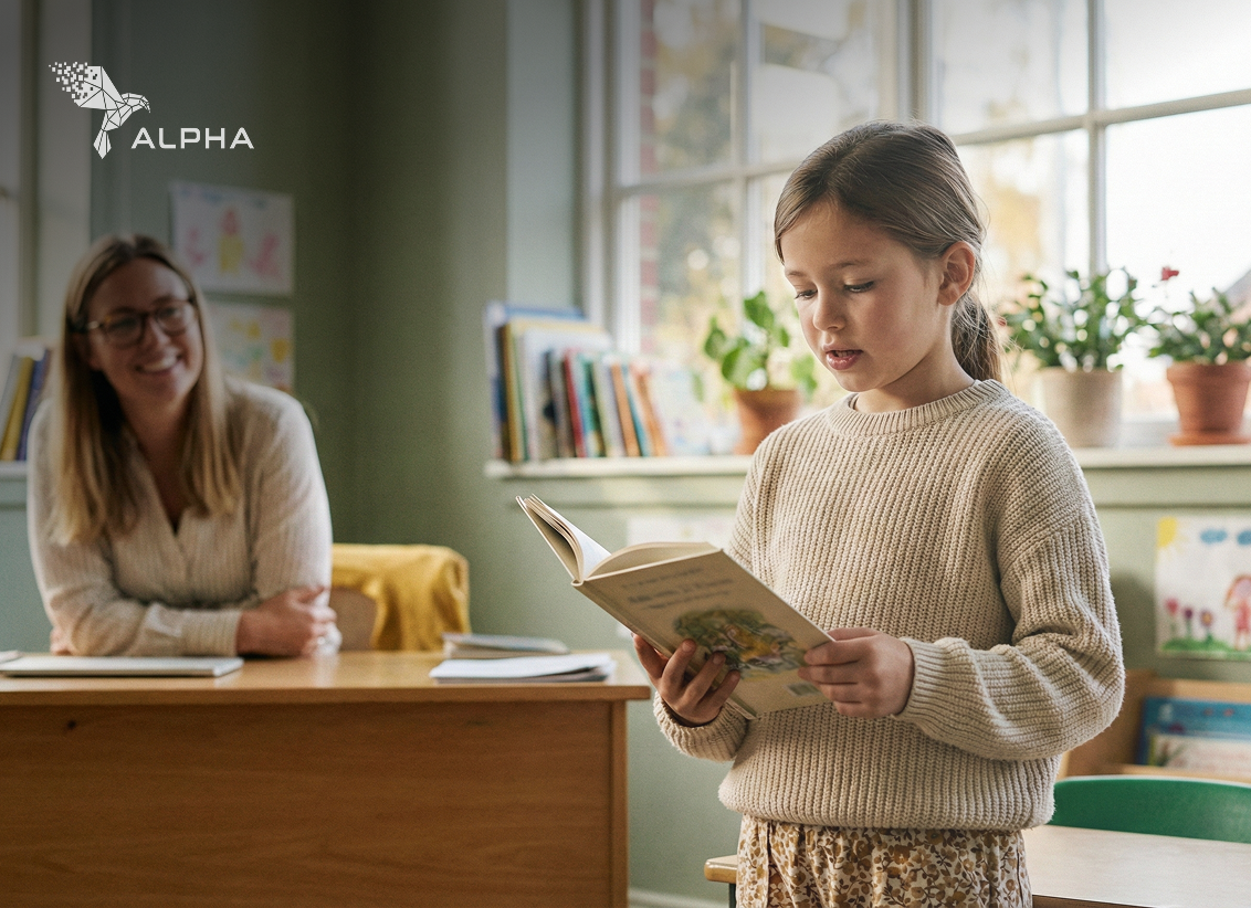 MTSS Reading Platform - undefined case study preview by AE Studio