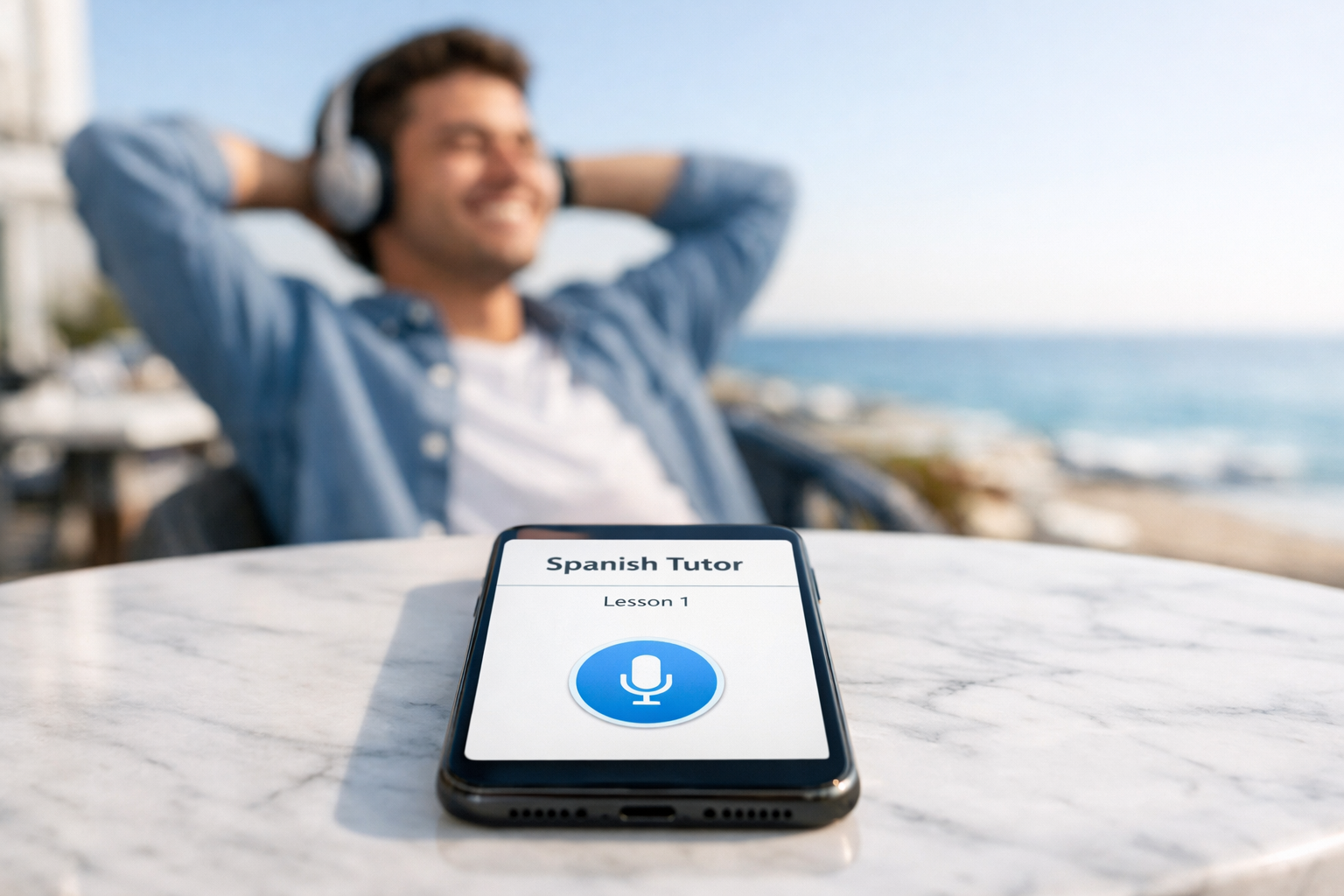 Pimsleur AI Conversation Practice - undefined case study preview by AE Studio