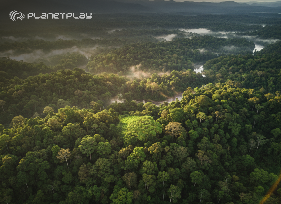 PlanetPlay - undefined case study preview by AE Studio