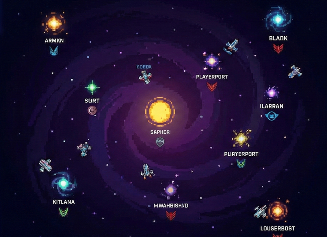 Space Game - undefined case study preview by AE Studio