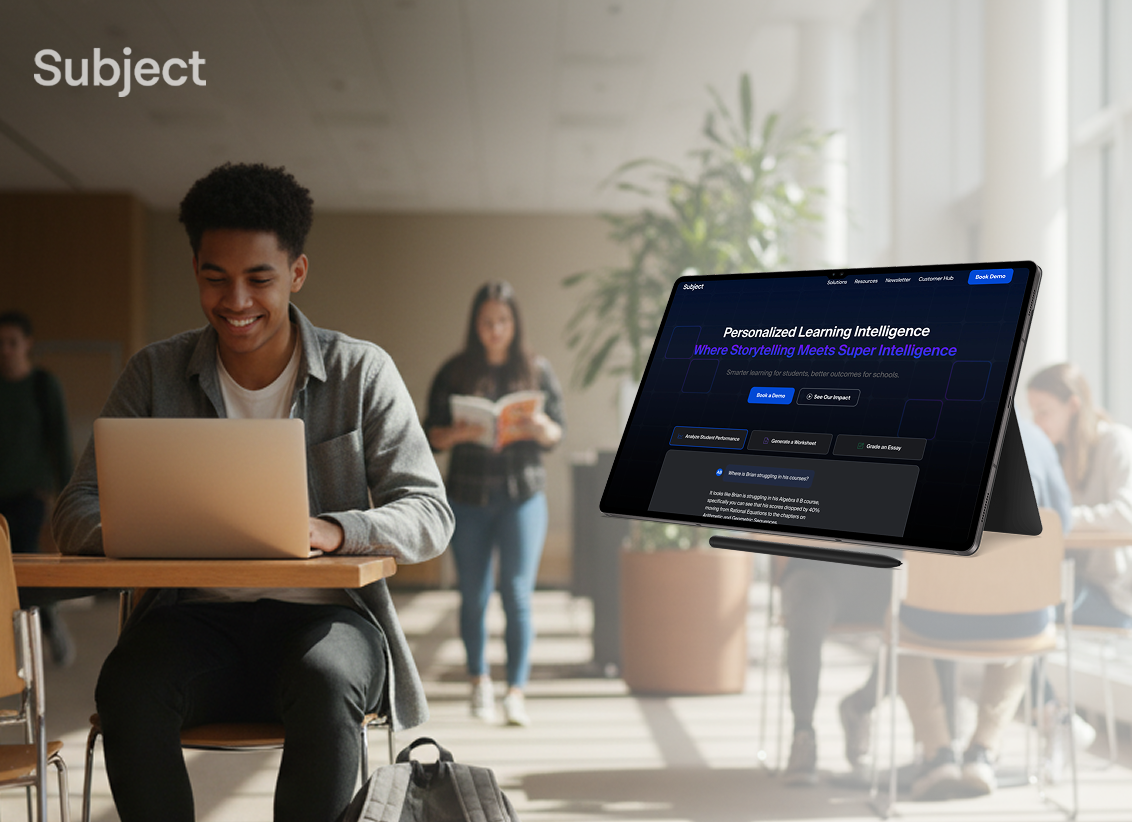 AI Grading - undefined case study preview by AE Studio