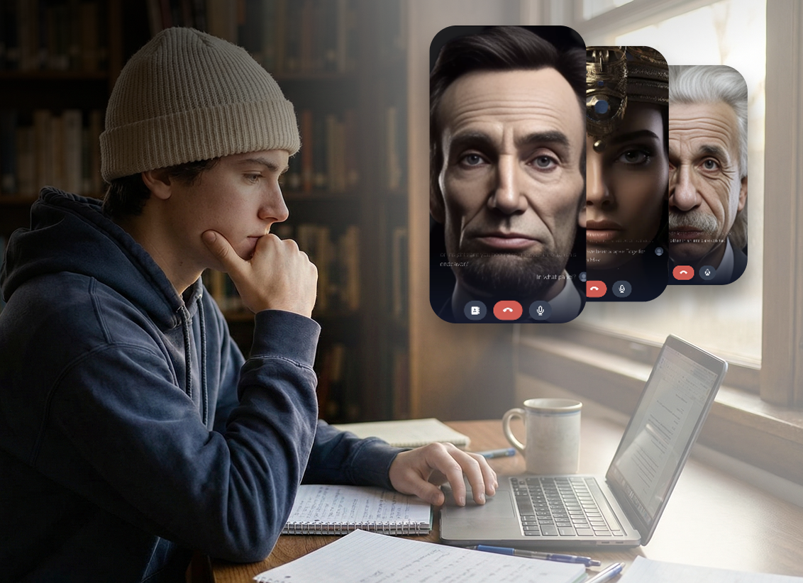 Alpha School's AI Avatar Tutors - undefined case study preview by AE Studio