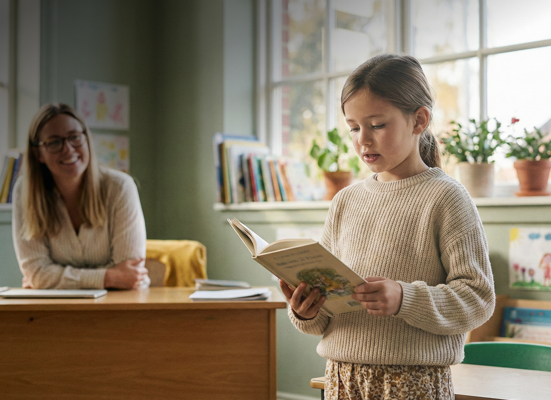 MTSS Reading Platform - undefined case study preview by AE Studio