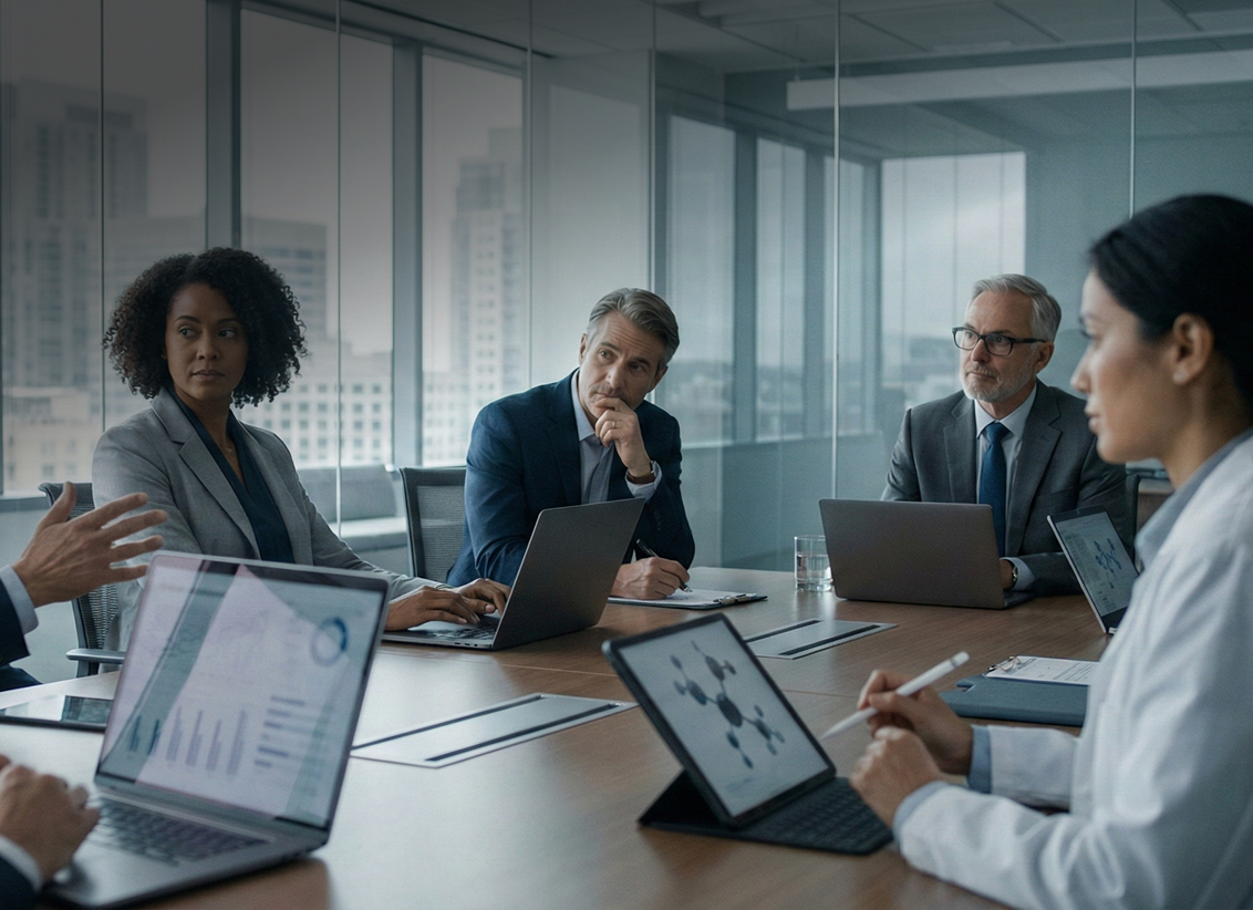 Biomedical Intelligence Automation - undefined case study preview by AE Studio