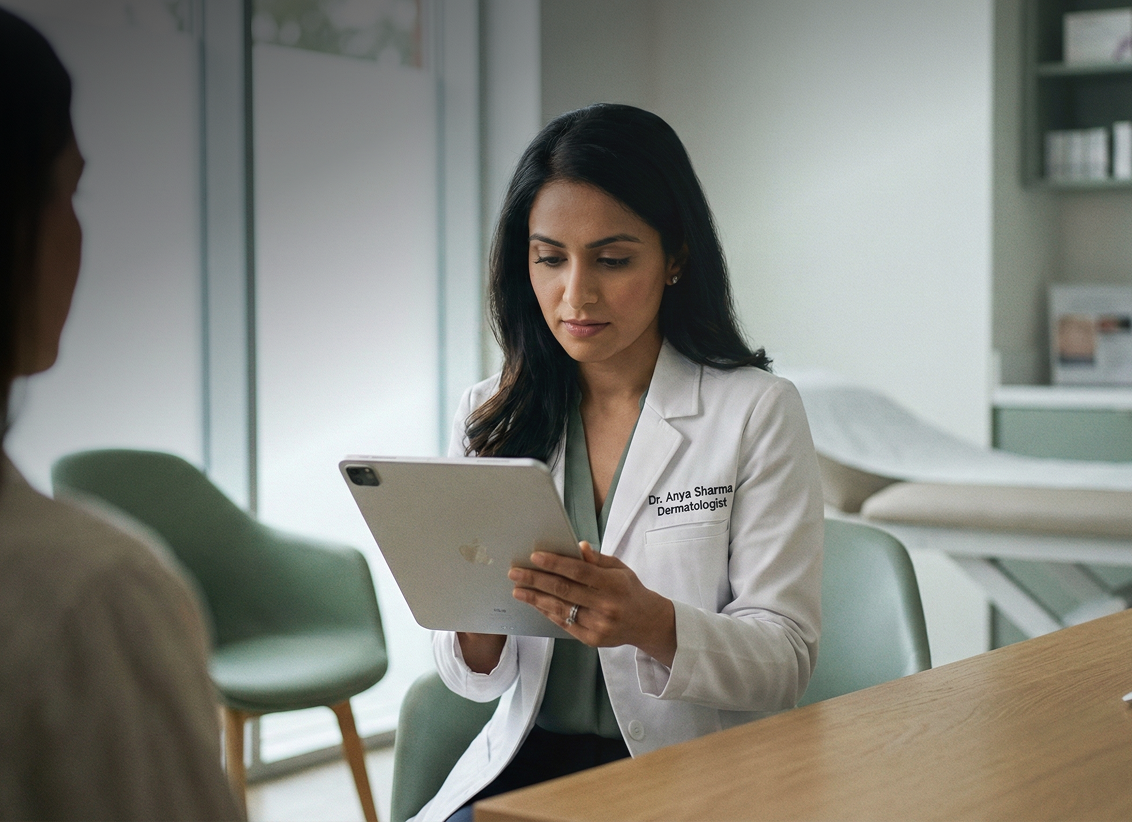 Dermsquared Polaris - undefined case study preview by AE Studio