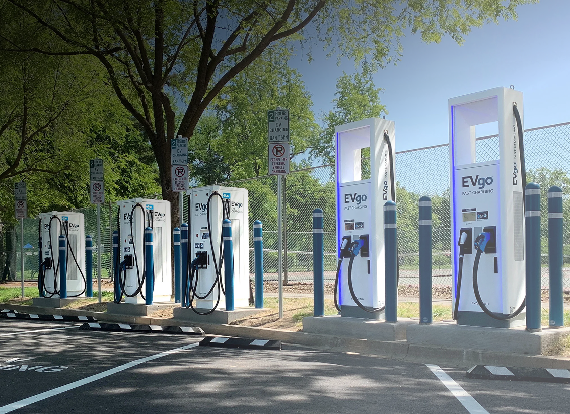 EVgo - undefined case study preview by AE Studio