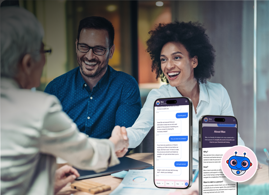 Max AI Chatbot - undefined case study preview by AE Studio