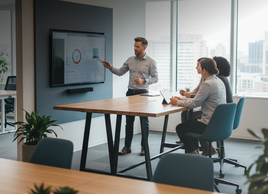 SmartSuite - undefined case study preview by AE Studio